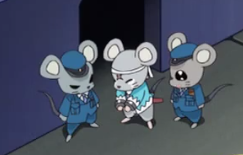 MousePolice