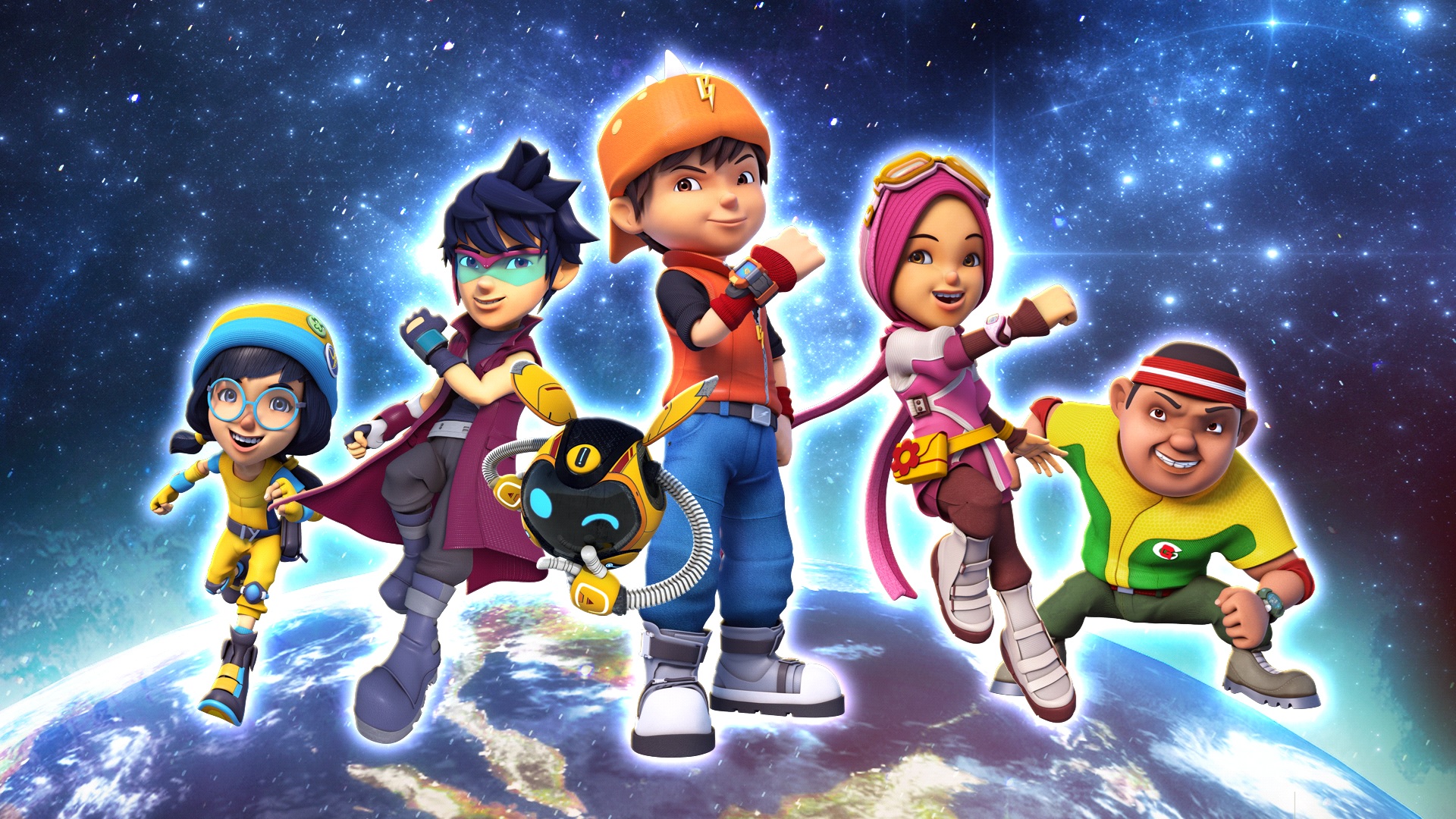 Boboiboy Galaxy Wiki