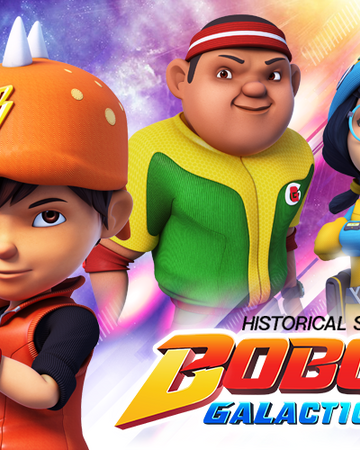 Boboiboy Galactic Heroes Boboiboy Galaxy Wiki Fandom
