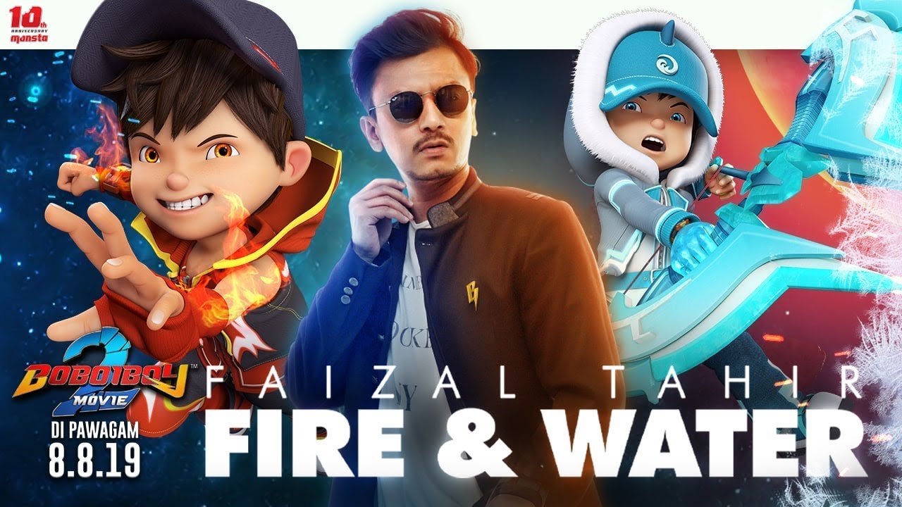 Fire Water Boboiboy Wiki Fandom