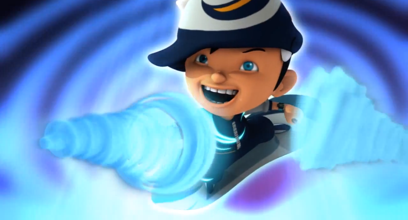 Koleksi Gambar Foto Bergerak Boboiboy Terbaru 2018 Sapawarga