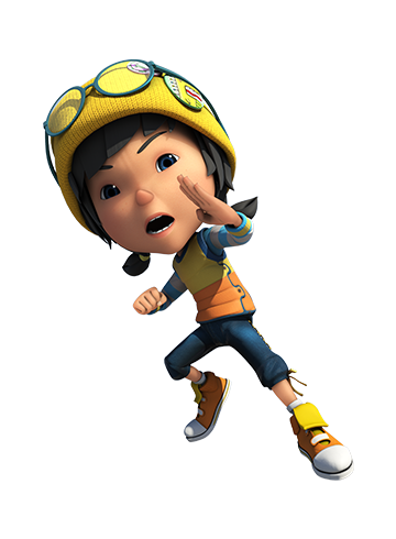 Image Ying  Render png Boboiboy  Wiki FANDOM powered by Wikia