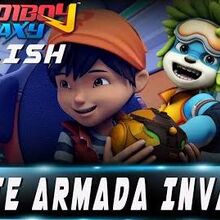 Pirate Armada Invasion Boboiboy Wiki Fandom