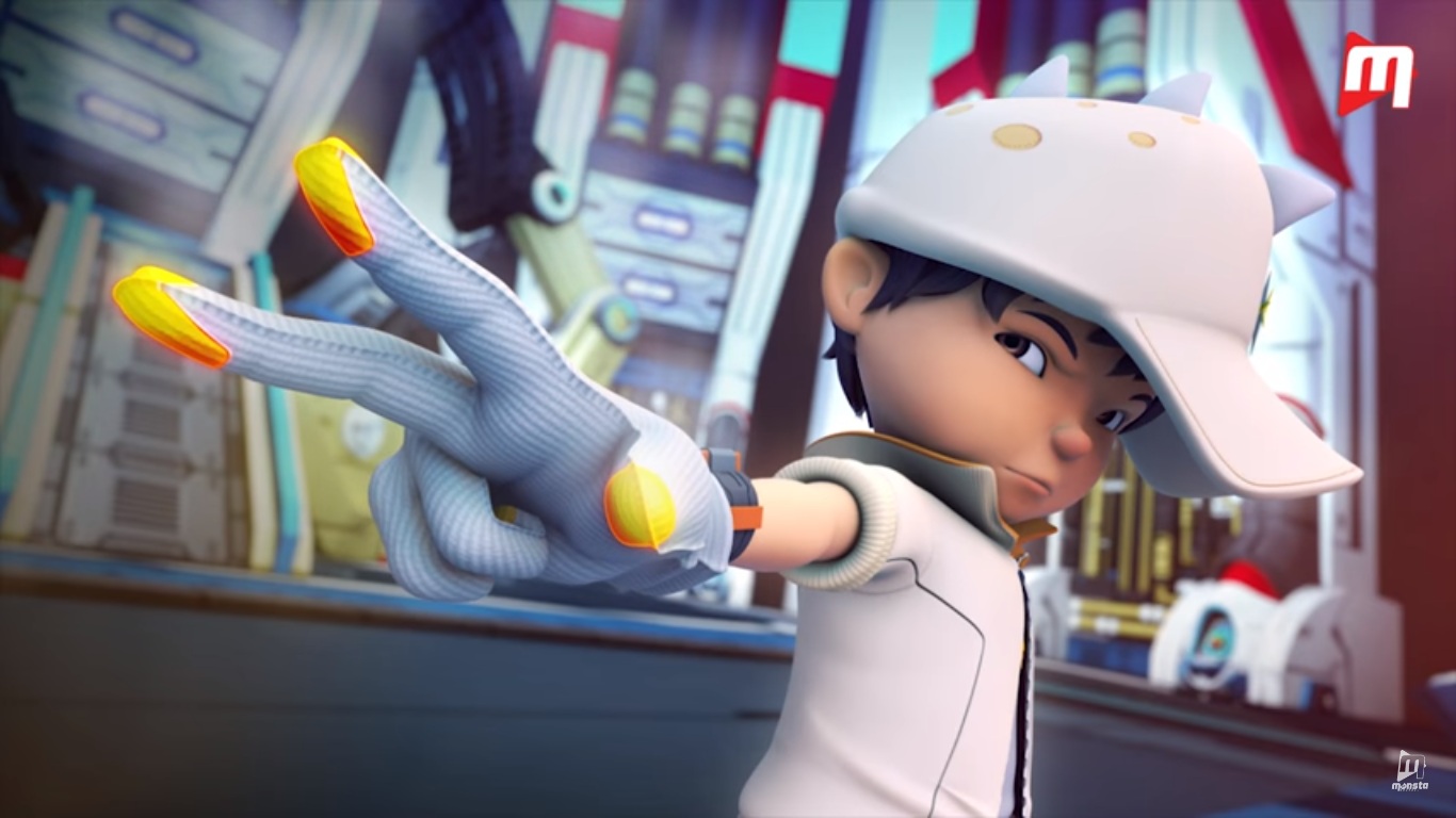 Image Light  jpg Boboiboy  Wiki FANDOM powered by Wikia