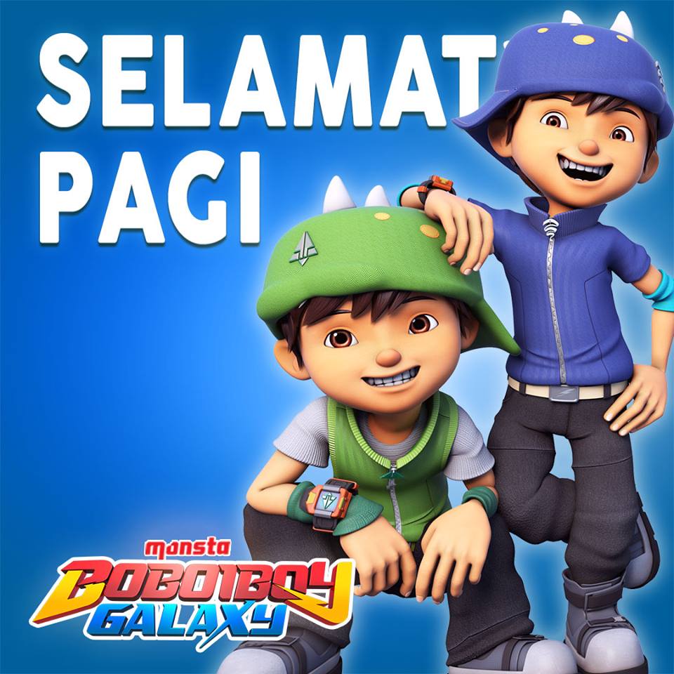 BoBoiBoy Daun Galeri BoBoiBoy Wiki Fandom