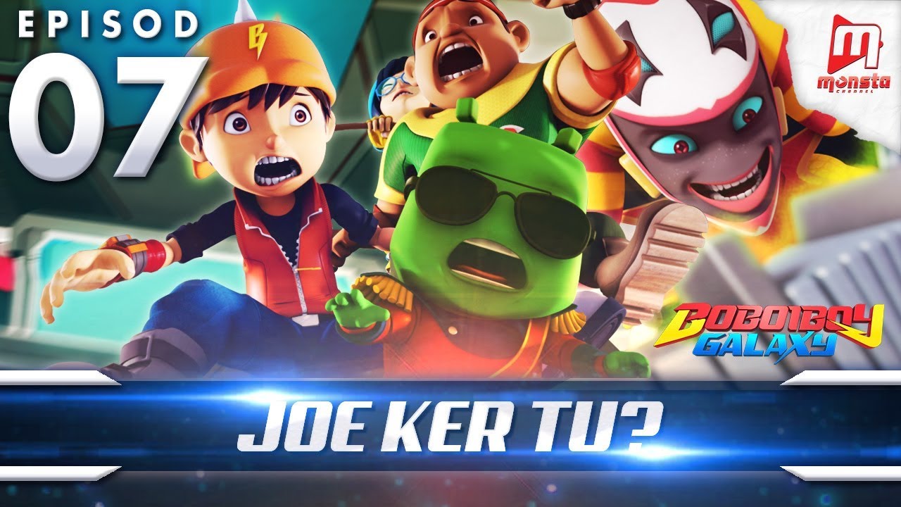 Galaxy Episod 7 BoBoiBoy Wiki FANDOM powered by Wikia Galaxy Episod 7 BoBoiBoy Wiki FANDOM powered by Wikia