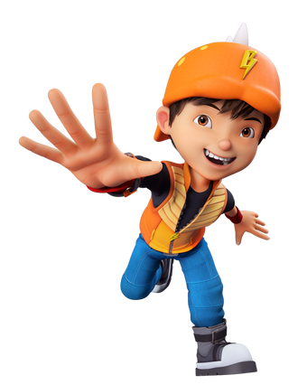 Boboiboy Galaxy Wikipedia Bahasa Melayu