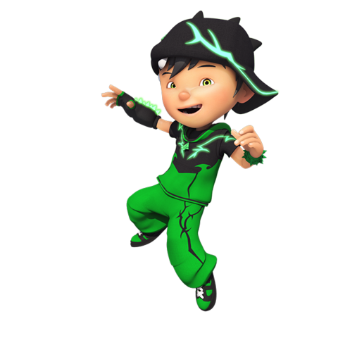 Boboiboy Thorn Boboiboy Wiki Fandom Powered By Wikia