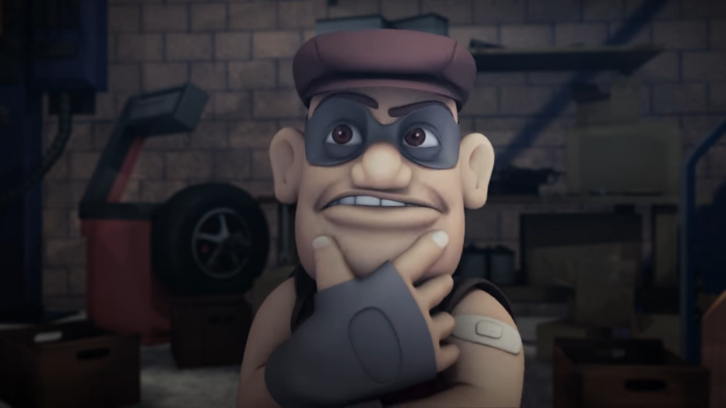 Roberto Santana BoBoiBoy Wiki Fandom Roberto Santana BoBoiBoy Wiki Fandom