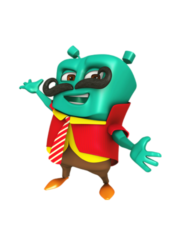 Bago Go Boboiboy Wiki Fandom