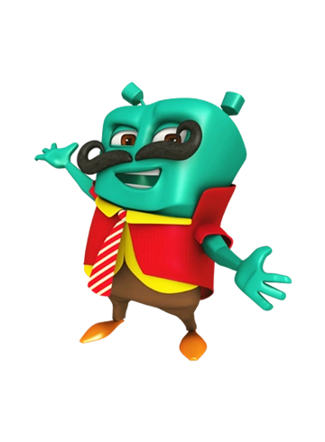 Bago Go Boboiboy Wiki Fandom