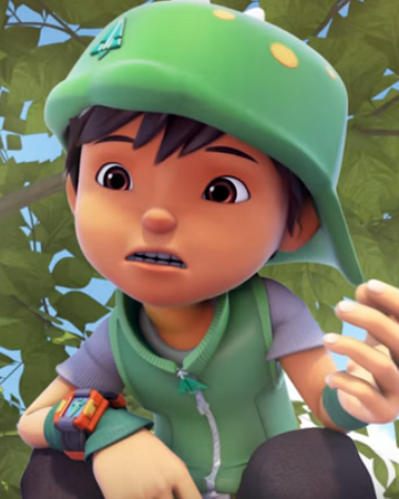 Boboiboy Daun Boboiboy Wiki Fandom