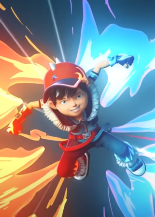  BoBoiBoy  FrostFire  Boboiboy  Wiki Fandom