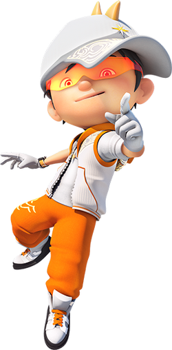 Boboiboy Solar