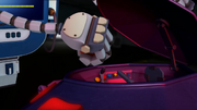 Computer put the cocoa into the Probe