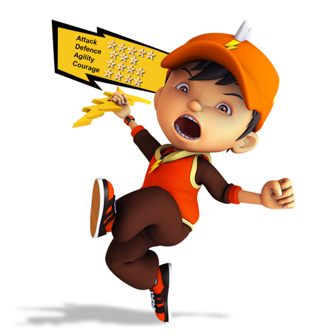  BoBoiBoy  Petir BoBoiBoy  Wiki FANDOM powered by Wikia