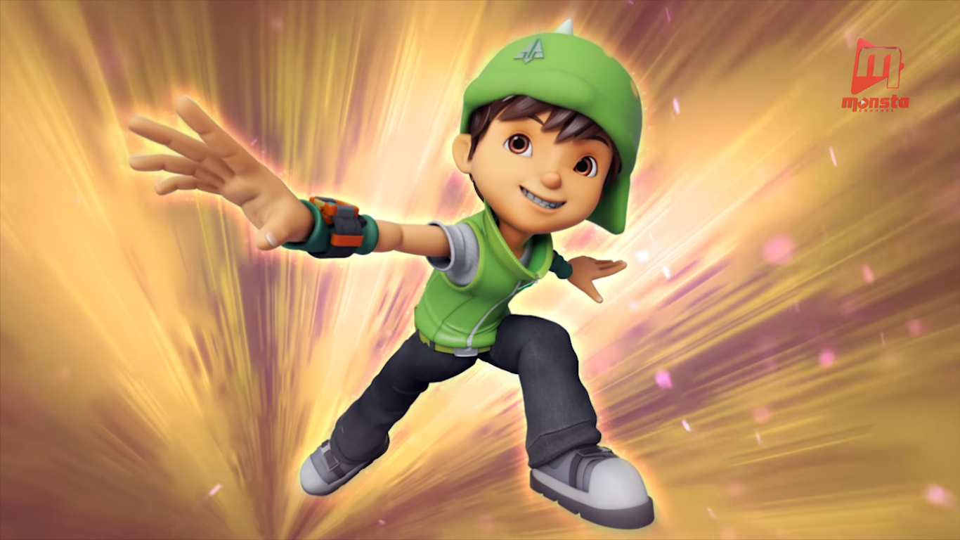 Image BoBoiBoy Daun  transformasi png BoBoiBoy  Wiki FANDOM powered by Wikia