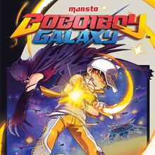 Boboiboy Galaxy Boboiboy Wiki Fandom