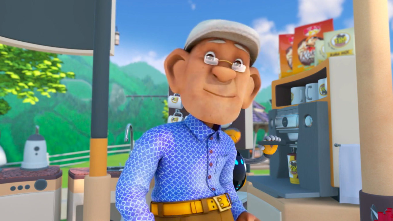 Tok Aba BoBoiBoy Wiki FANDOM powered by Wikia Tok Aba BoBoiBoy Wiki FANDOM powered by Wikia
