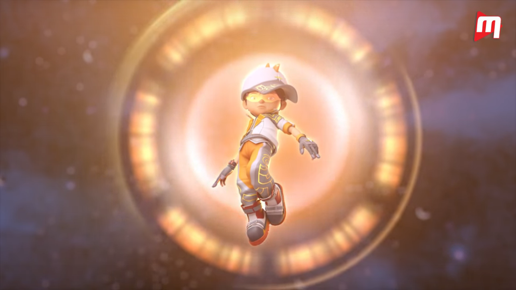 BoBoiBoy Solar | BoBoiBoy Wiki | FANDOM powered by Wikia