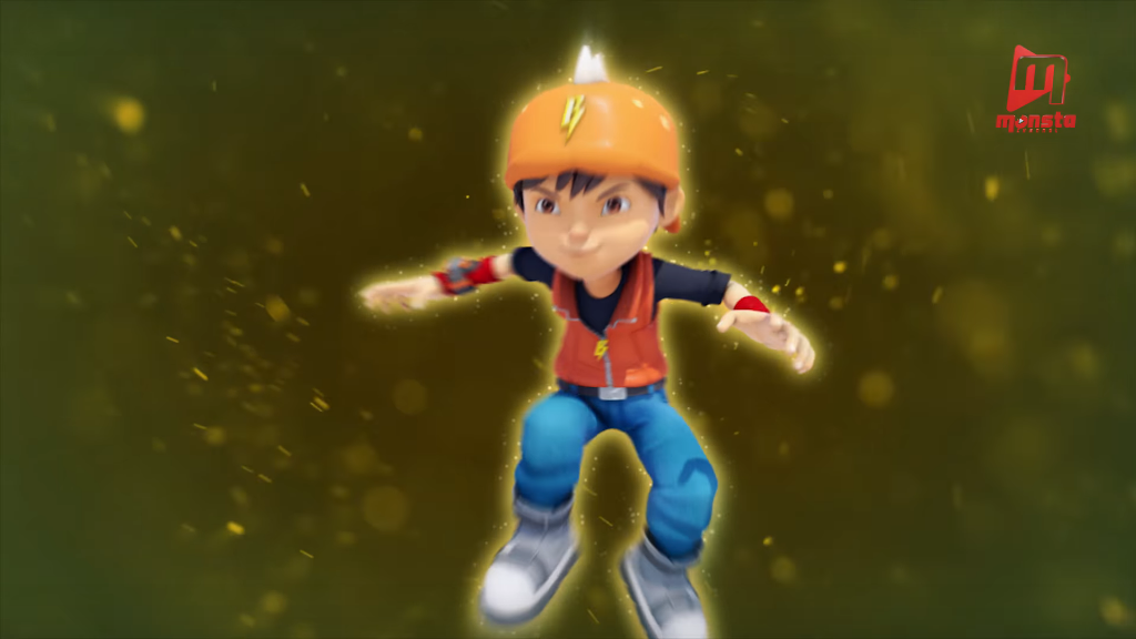  BoBoiBoy  Angin  BoBoiBoy  Wiki FANDOM powered by Wikia