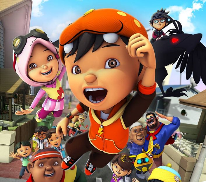 Season 3 Boboiboy Wiki FANDOM powered by Wikia