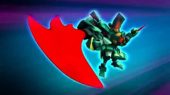 Red Laser Blade | Boboiboy Wiki | FANDOM powered by Wikia