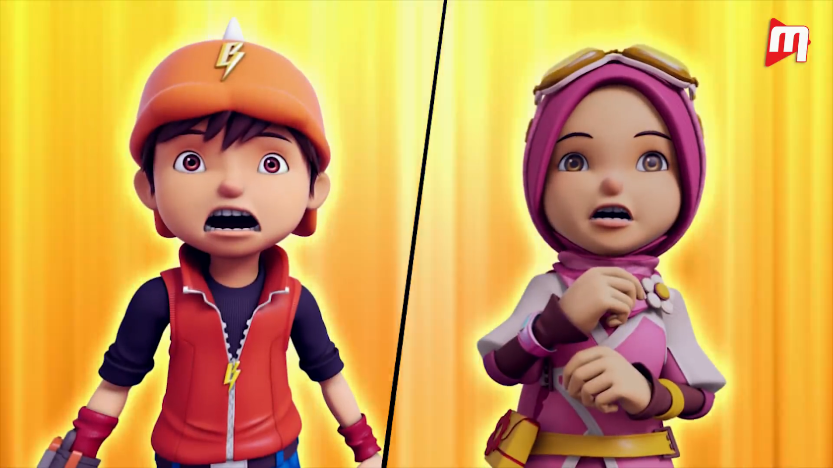  Yaya  Yah Relationships Boboiboy  Wiki Fandom