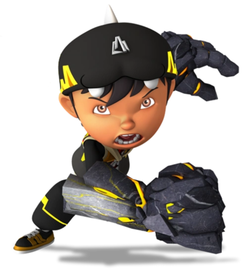 Image - Boboiboy Gempa.png | Boboiboy Wiki | FANDOM powered by Wikia