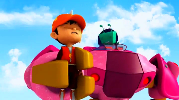 Kidnapping BoBoiBoy Thunder Boboiboy Wiki FANDOM Powered By Wikia