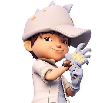 Boboiboy Galaxy Wiki