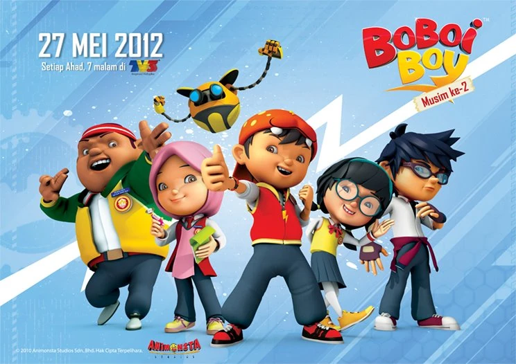Season 2 | Boboiboy Wiki | FANDOM powered by Wikia