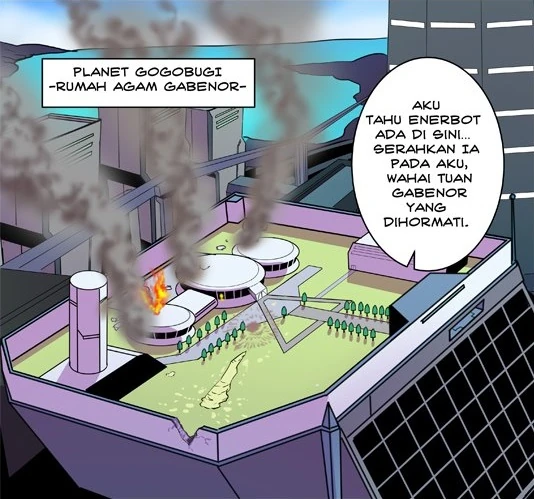 GogoBugi | Boboiboy Wiki | Fandom