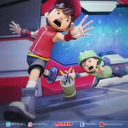 85+ Gambar Boboiboy Galaxy Api Terbaik 85+ Gambar Boboiboy Galaxy Api Terbaik
