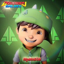 Boboiboy Leaf Gallery Boboiboy Wiki Fandom