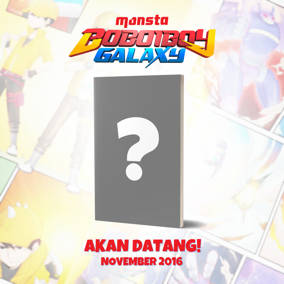 BoBoiBoy Galaxy Galeri BoBoiBoy Wiki FANDOM Powered By Wikia