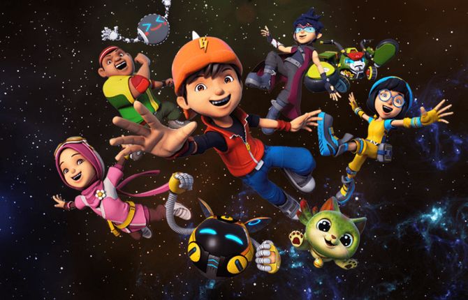 BoBoiBoy Wiki FANDOM powered by Wikia BoBoiBoy Wiki FANDOM powered by Wikia