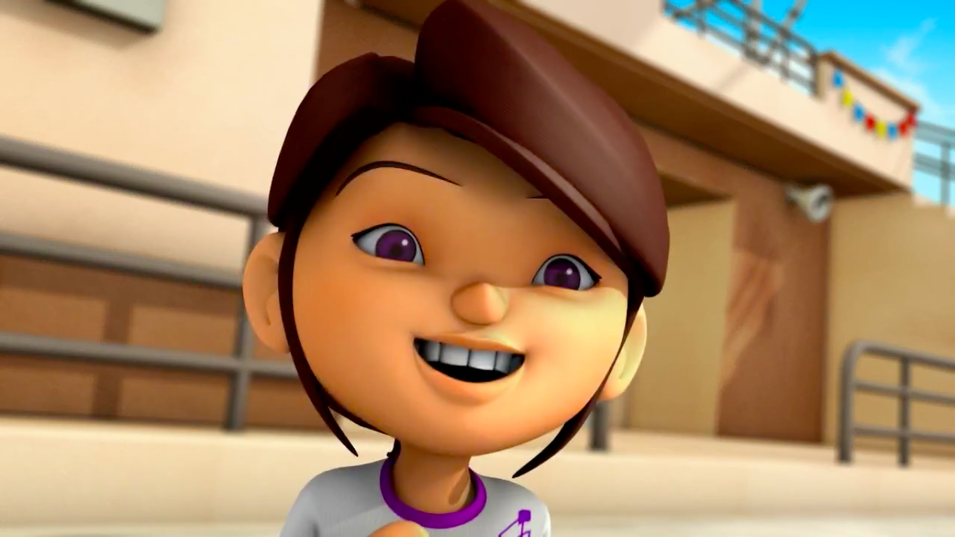 Suzy Boboiboy  Wiki FANDOM powered by Wikia