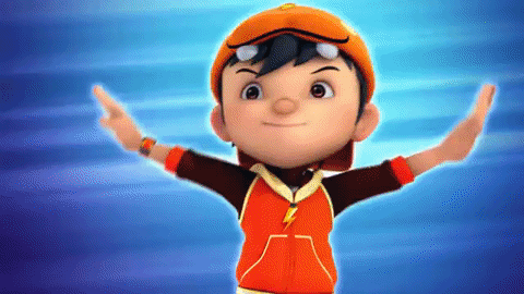 Hasil gambar untuk Boboiboy gif