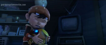 Ochobot Relationships Boboiboy Wiki Fandom