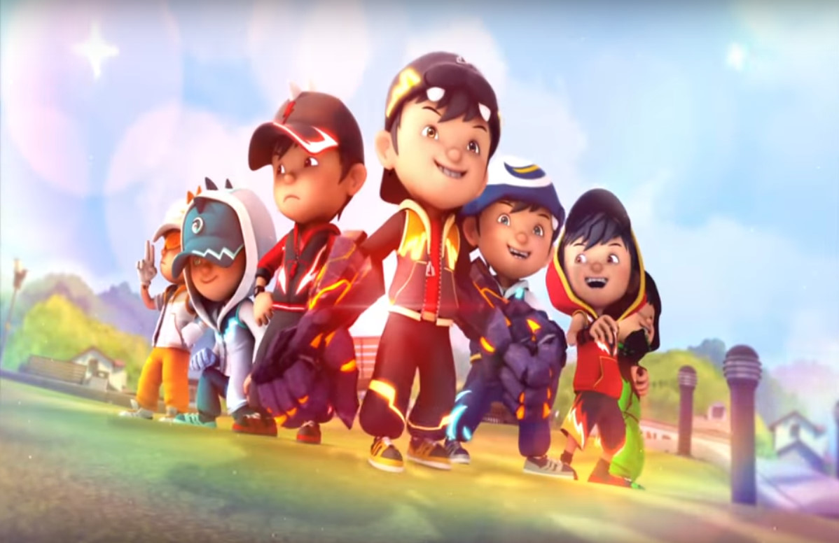 Image BoBoiBoy  Sevens Elements  1 jpg Boboiboy  Wiki 