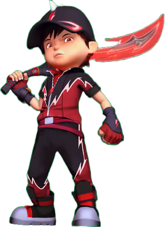 Boboiboy Halilintar Boboiboy Wiki Fandom