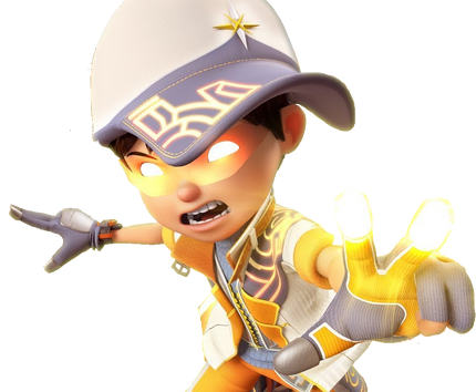 User blog:Anime Cool Bros/Can BoBoiBoy Solar's Level 3 be even Powerful ...