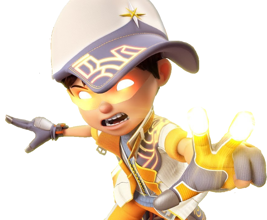 BoBoiBoy Solar | Boboiboy Wiki | Fandom