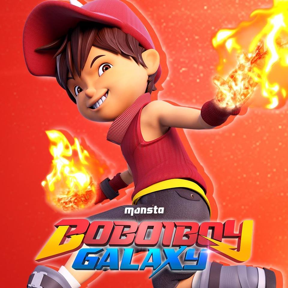 Koleksi 11+ Foto Boboiboy Es Galaxy Paling Update
