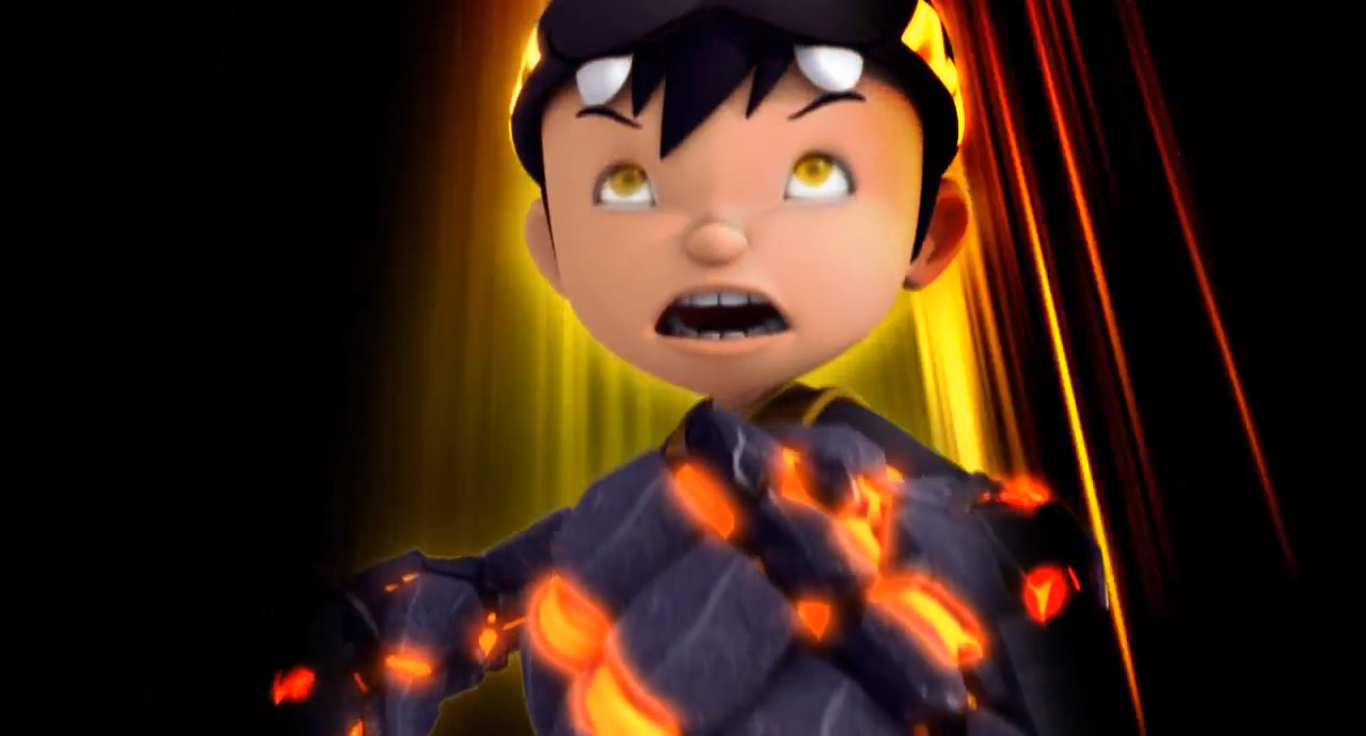  BoBoiBoy Quake  Boboiboy  Wiki FANDOM powered by Wikia