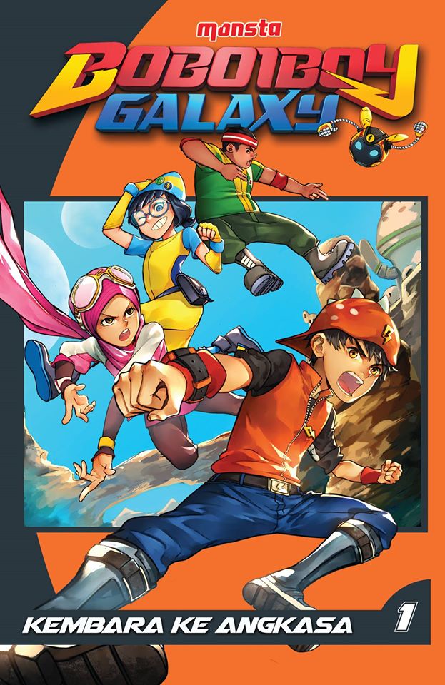  BoBoiBoy  Galaxy  BoBoiBoy  Wiki FANDOM powered by Wikia