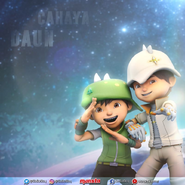 BoBoiBoy Cahaya BoBoiBoy Wiki FANDOM powered by Wikia