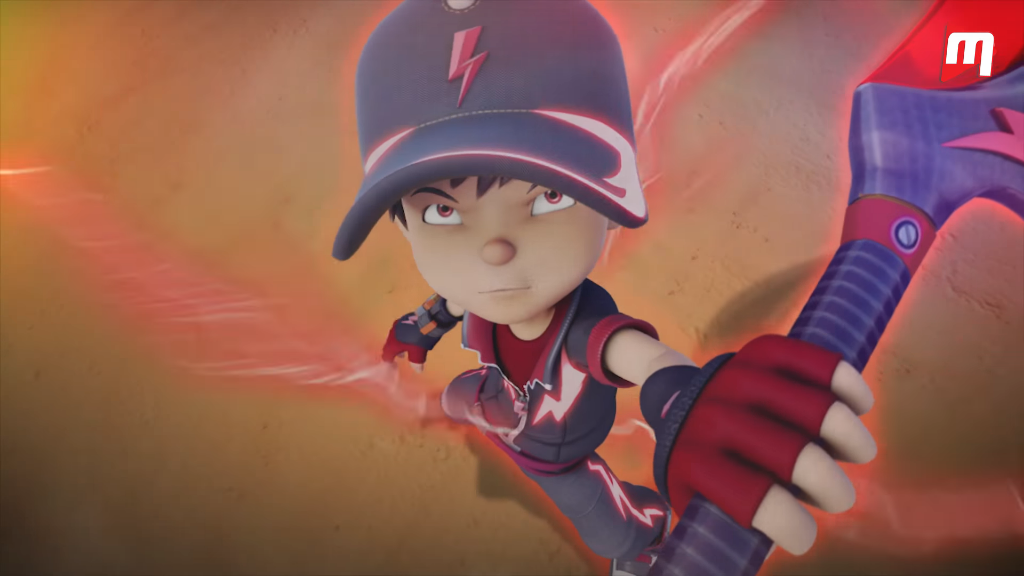 Foto Boboiboy Halilintar Photo Boboiboy Boboiboy Halilintar Dede