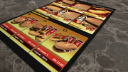 Menu Burgerriak